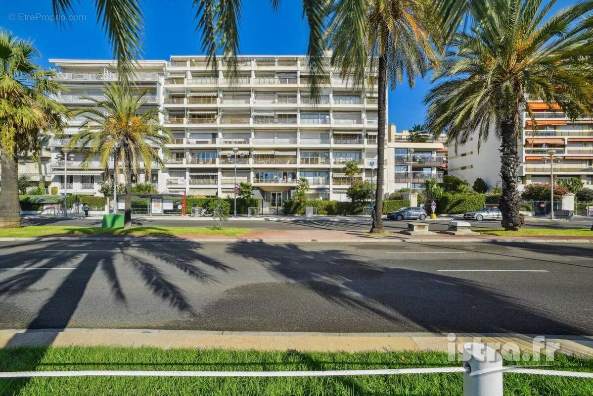 Parking à NICE