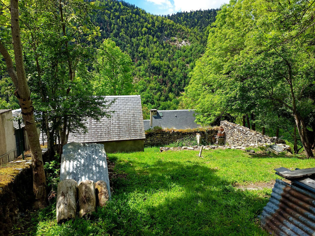 Maison à ARDENGOST