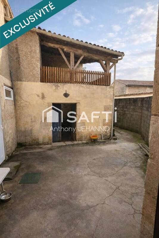 Photo 6 - Maison à LA MOTHE-SAINT-HERAY