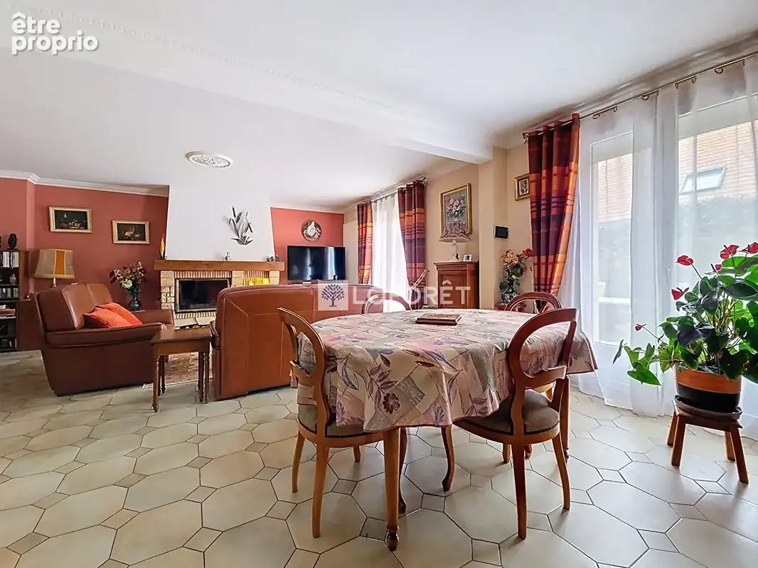 Maison l'hay les roses les blondeaux - photo 16