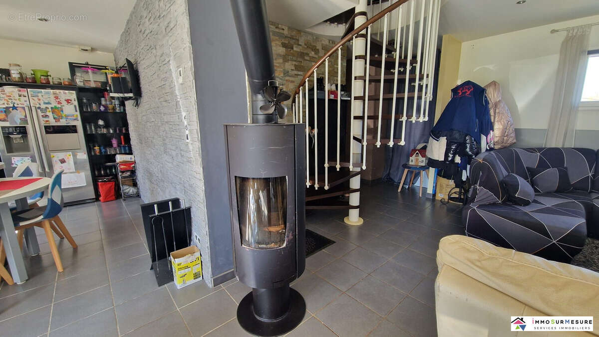 Maison 110 m² à Saint-Michel-Sur-Ternoise  - photo 6