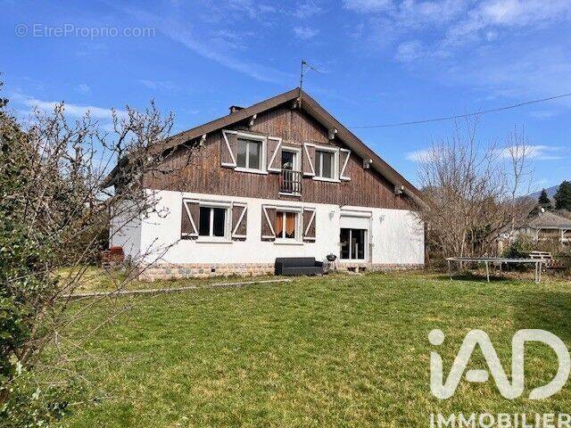 Photo 1 - Maison à LA ROCHETTE