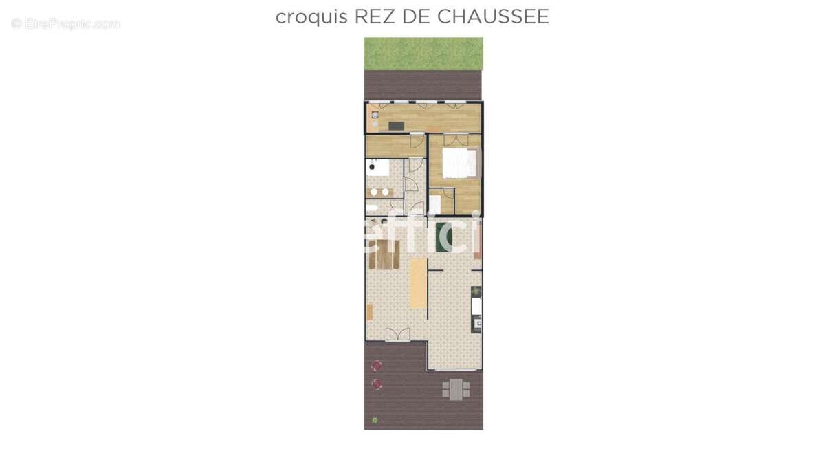 Maison à LUCCIANA