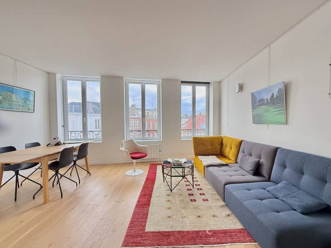 Appartement à LILLE