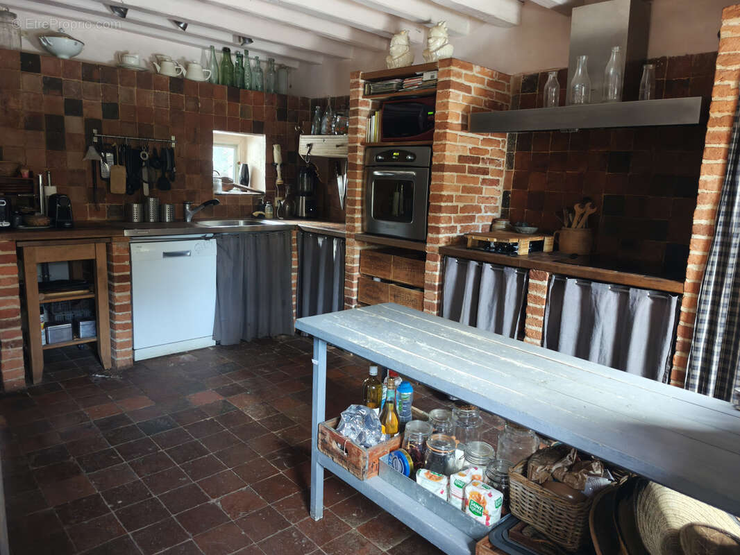 Maison à LA VESPIERE