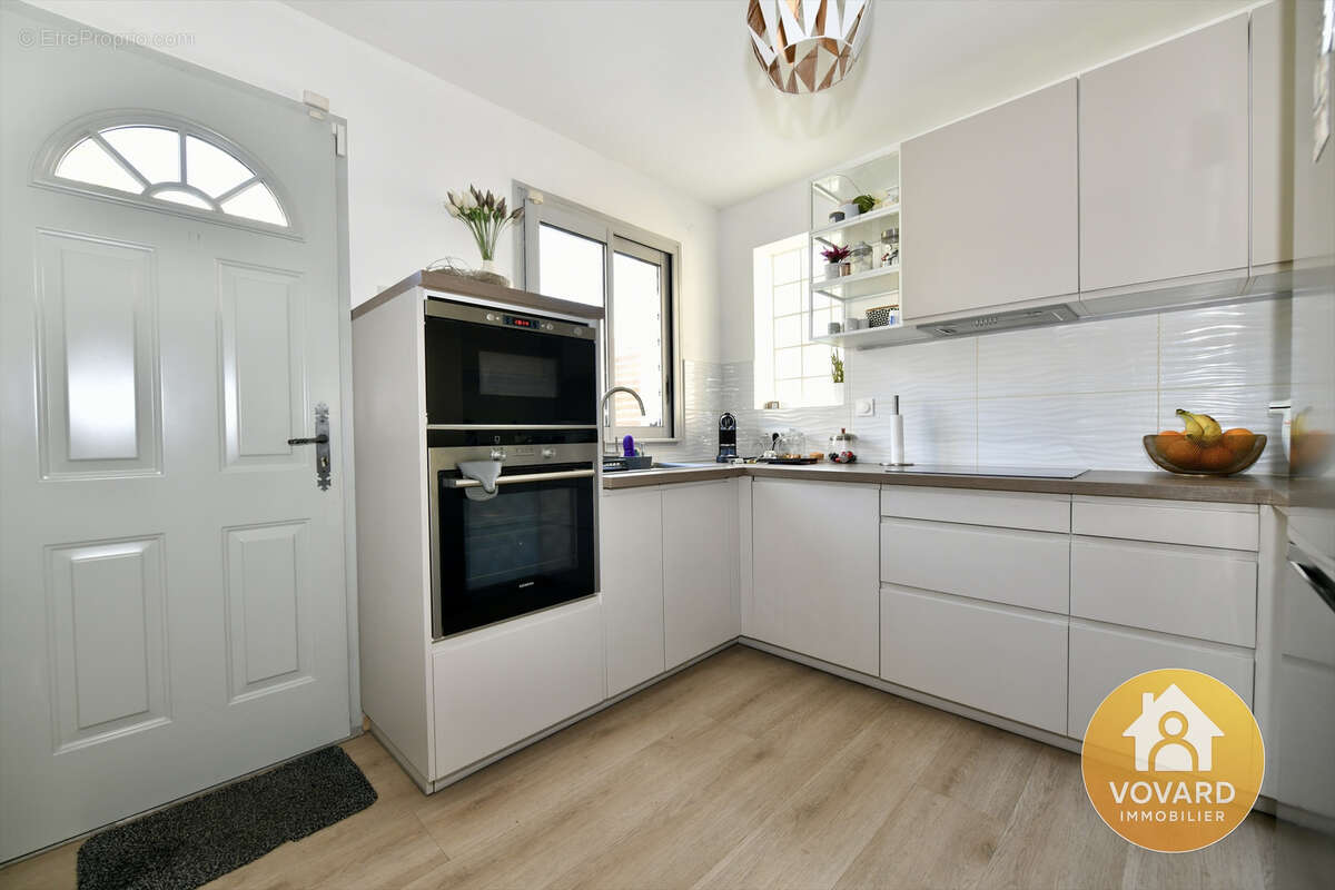 Maison à SAINT-BRICE-SOUS-FORET