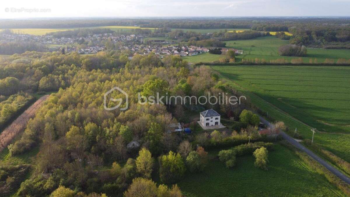 Maison à FONTENAILLES
