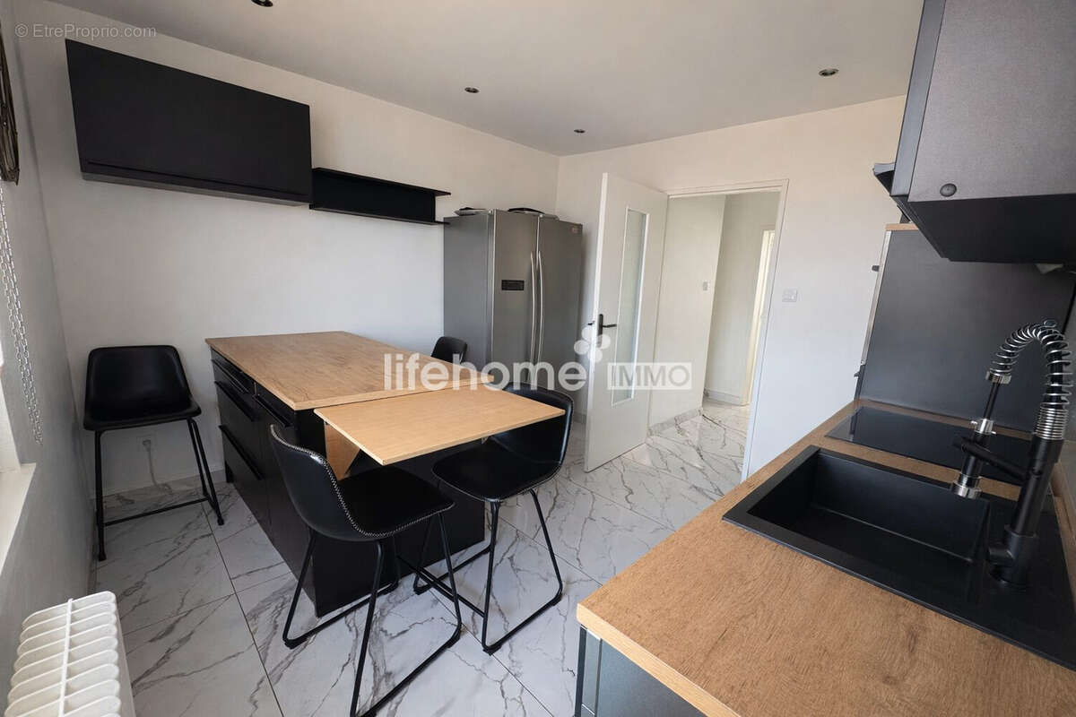 Appartement à OSTWALD