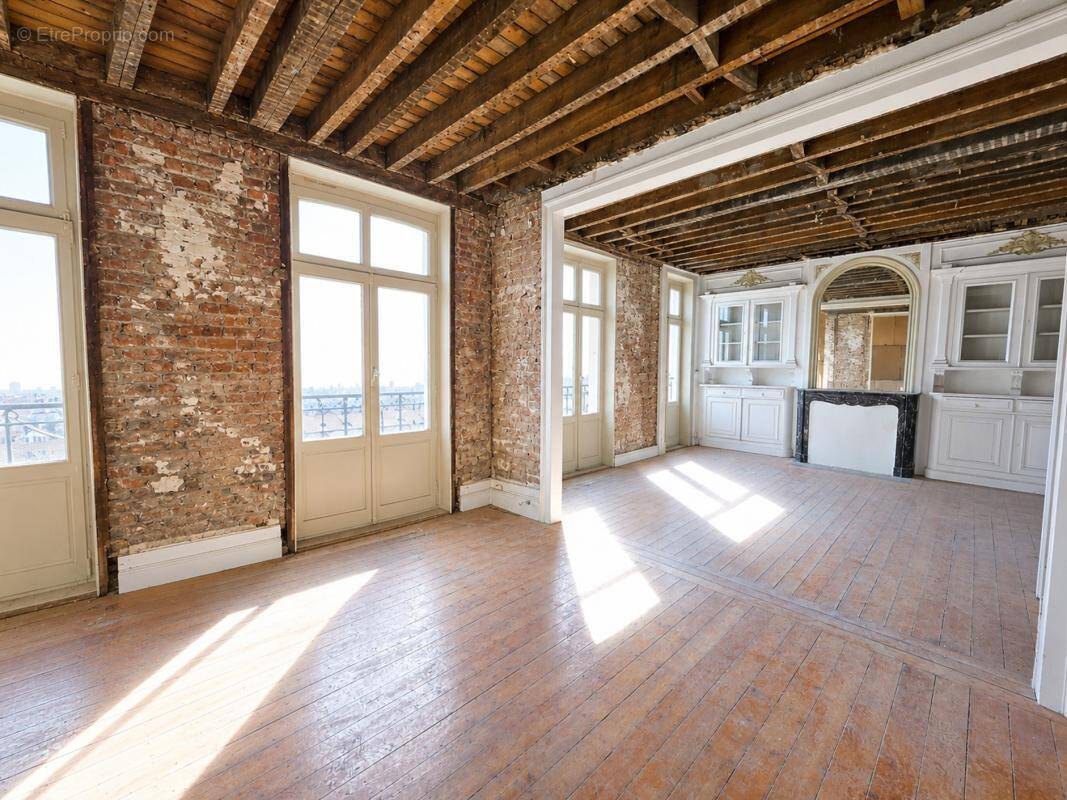 Appartement à LILLE
