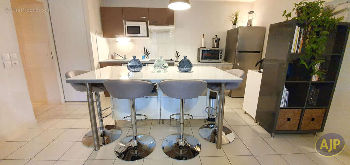 Appartement à LEGE-CAP-FERRET