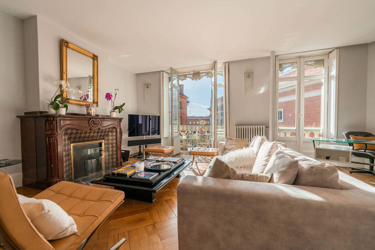 Photo 1 - Appartement à TOULOUSE