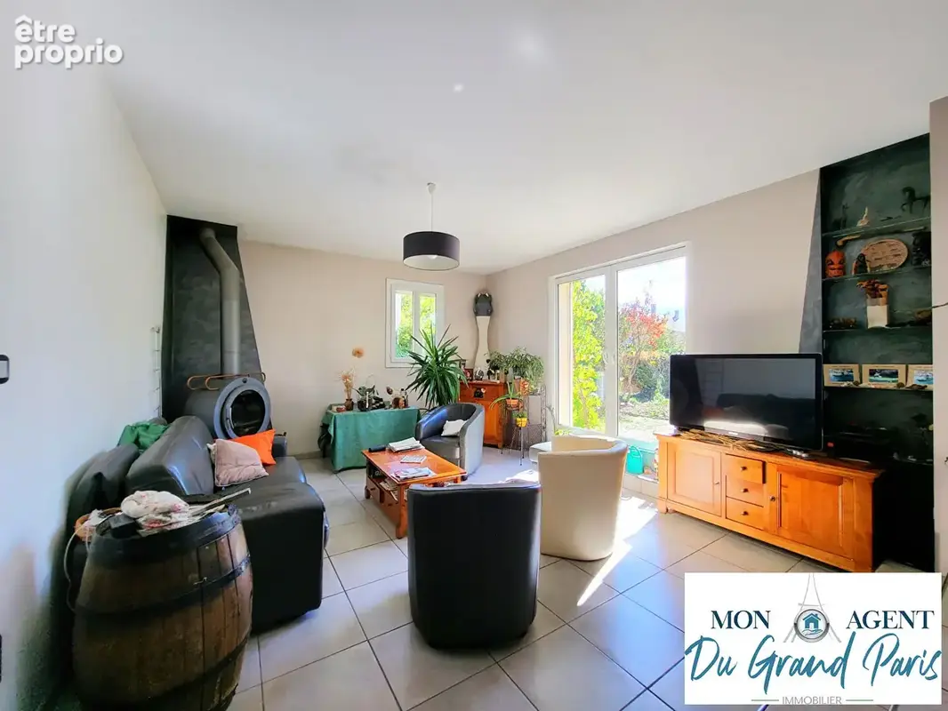 Maison familiale 6 pièces à vendre à Orsay - Secteur Le Guichet - photo 8