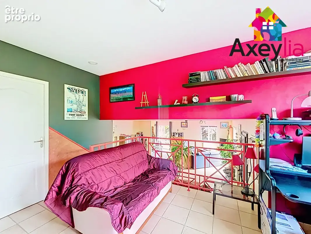 À vendre - amplepuis - maison familiale - photo 7