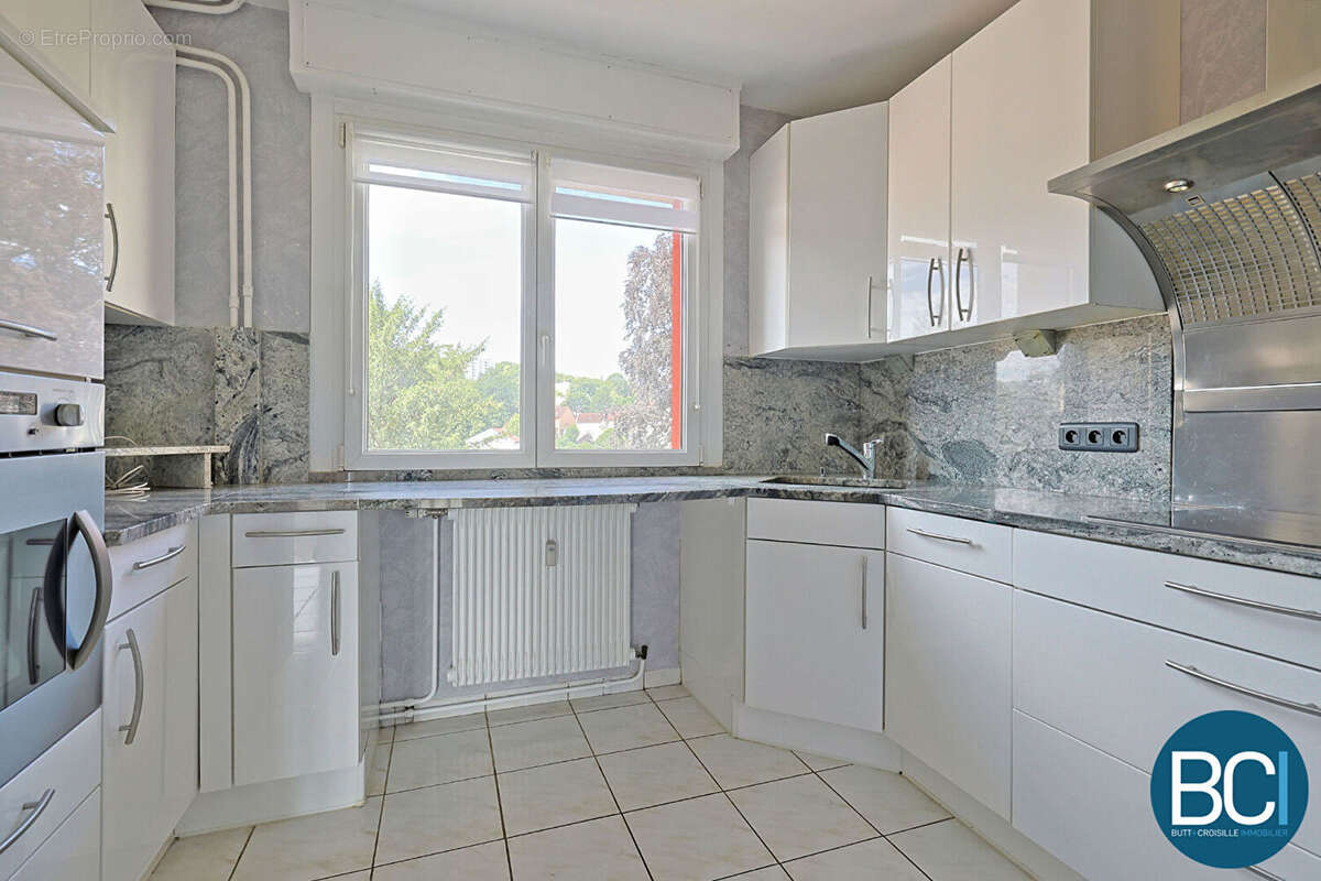 Appartement à NANCY