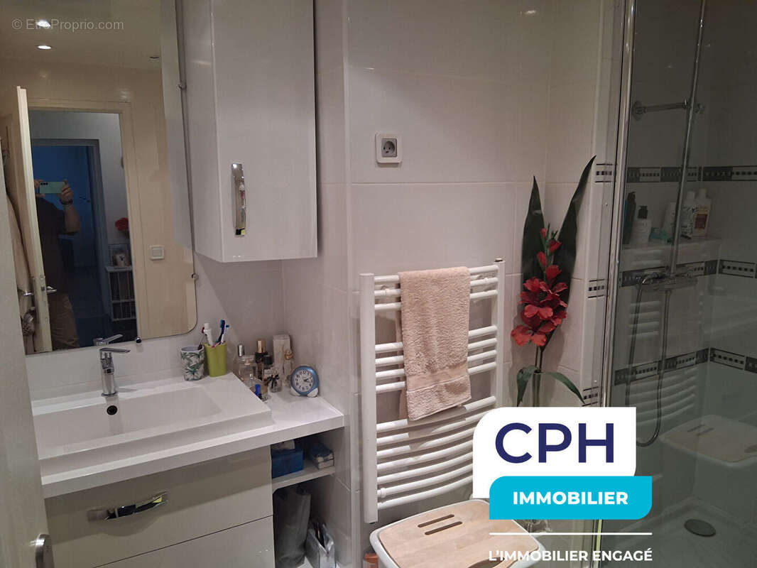 Appartement à PARIS-15E