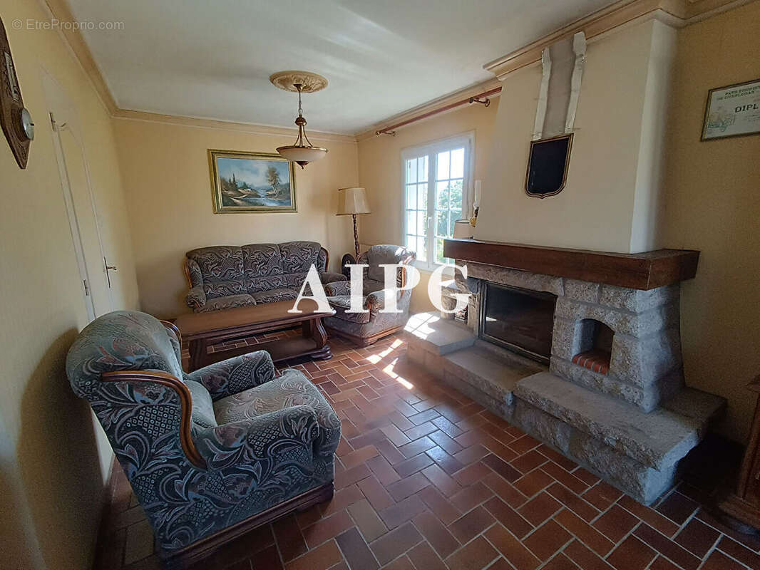 Gouarec, maison à vendre - photo 5