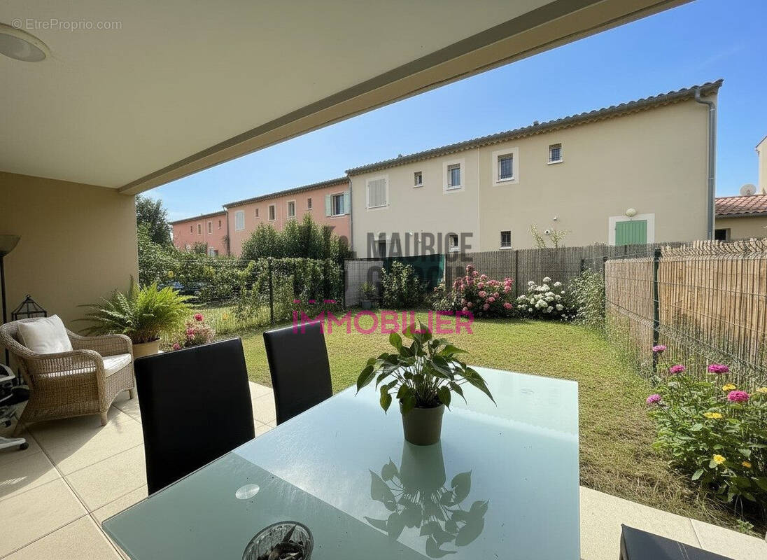 Appartement à LE THOR