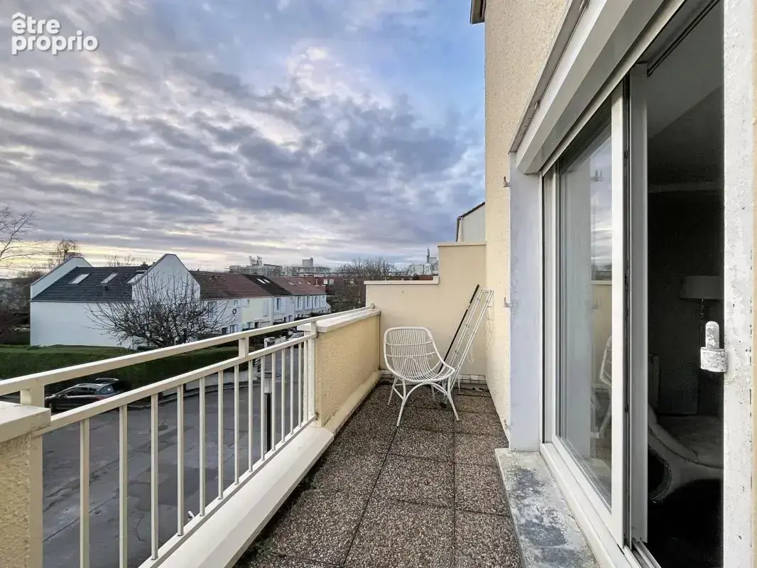 Duplex moderne, faibles charges à Montigny-le-Bretonneux - photo 10