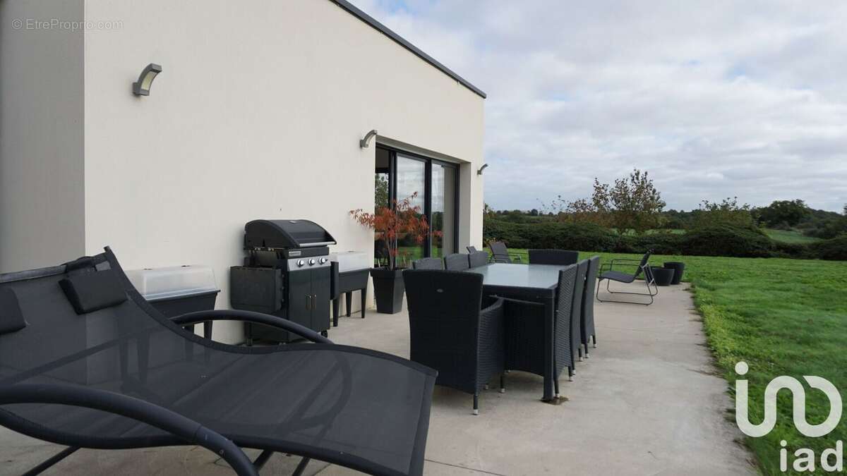 Photo 3 - Maison à OUDON