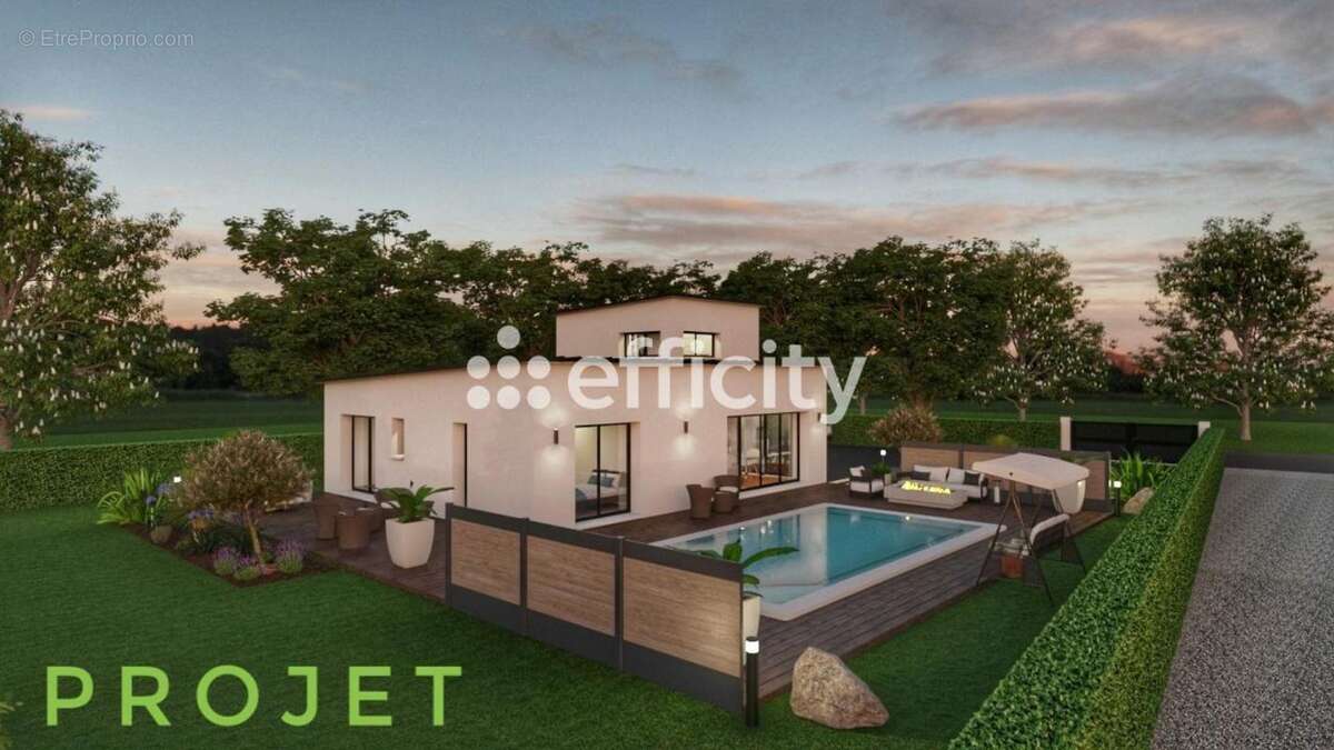 Terrain à CONCARNEAU