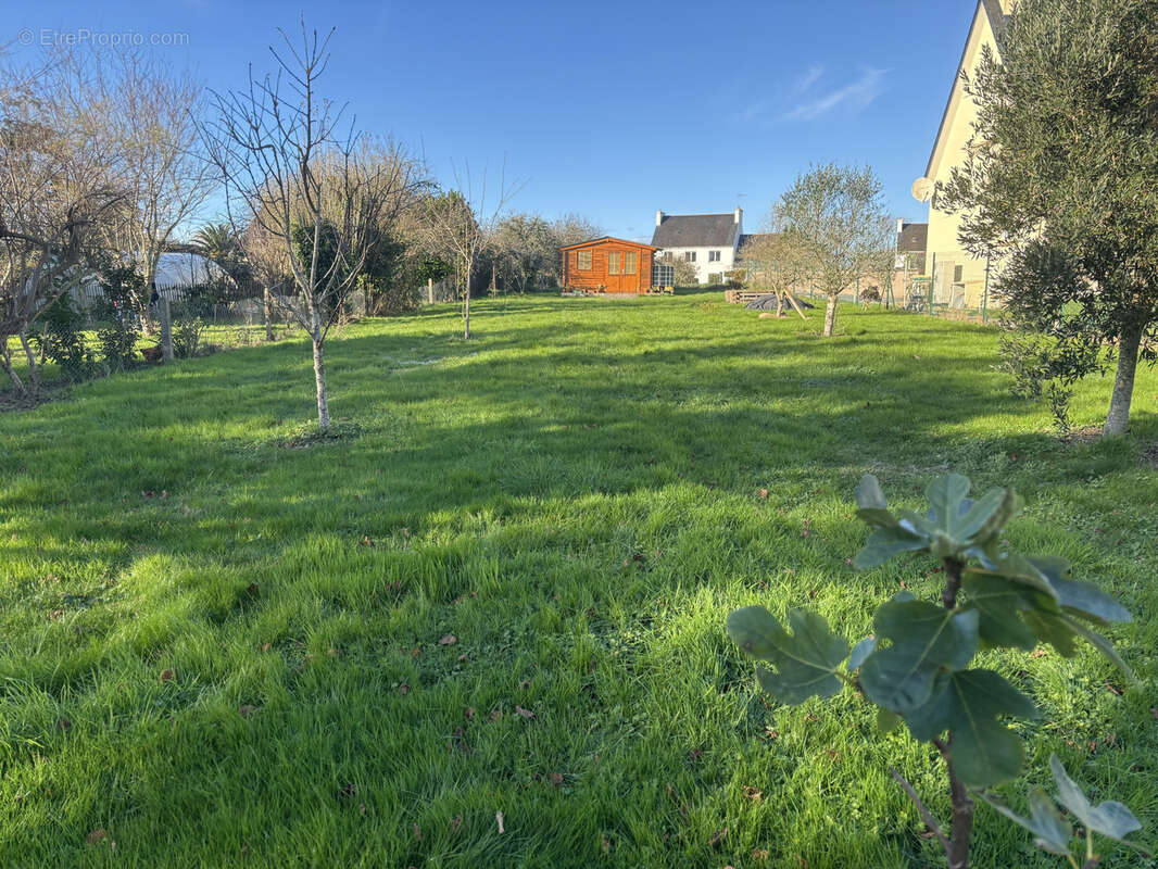 Maison à SAINT-JEAN-TROLIMON