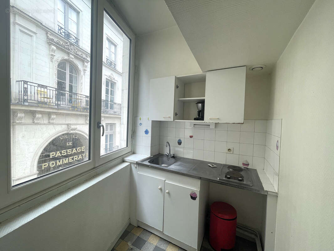 Appartement à NANTES