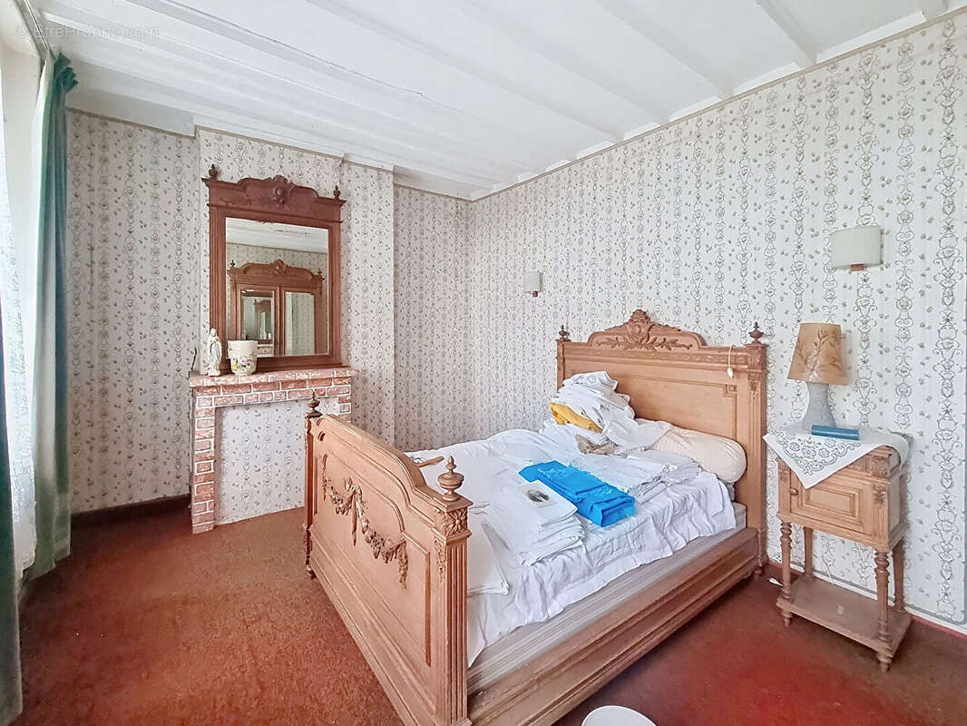 Maison à AMFREVILLE