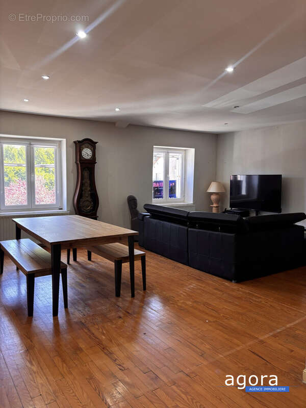 Maison à MURVILLE