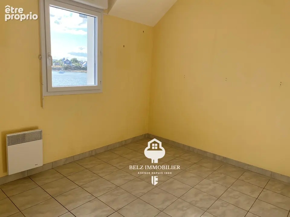 Morbihan Sud Etel Appartement  BAT A 2 pièces de 36.13m² avec une vue imprenable sur la Ria et la Barre d'Etel - photo 6