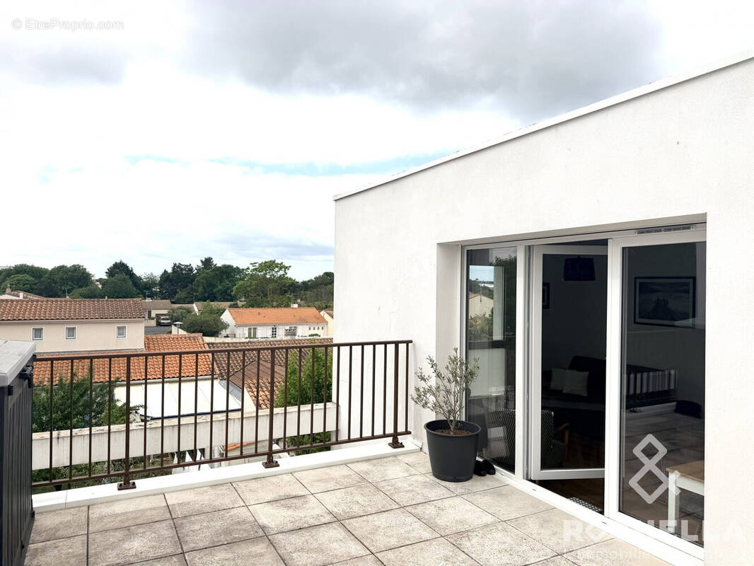 Appartement à AYTRE