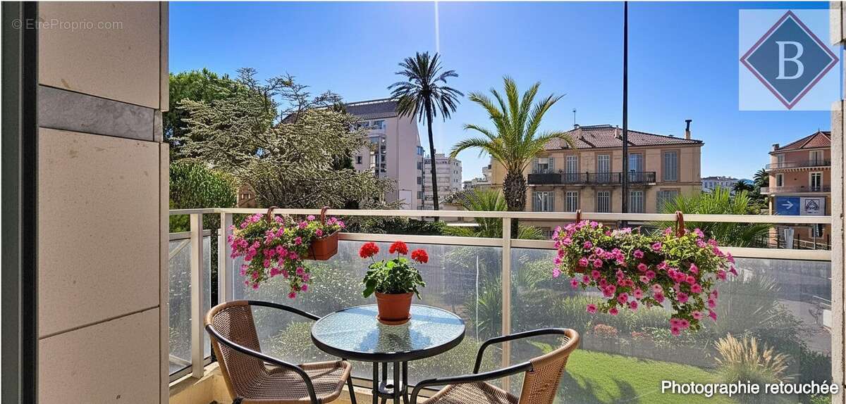 Appartement à CANNES