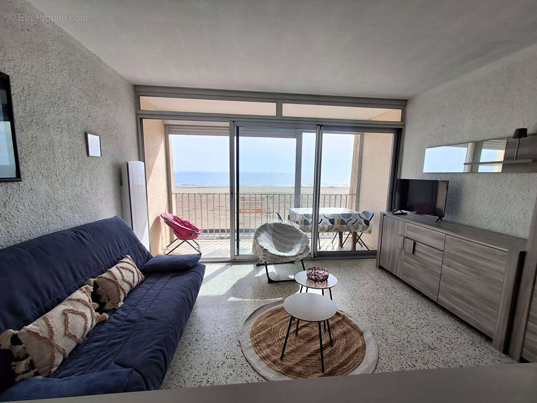 Appartement à PORT-LA-NOUVELLE