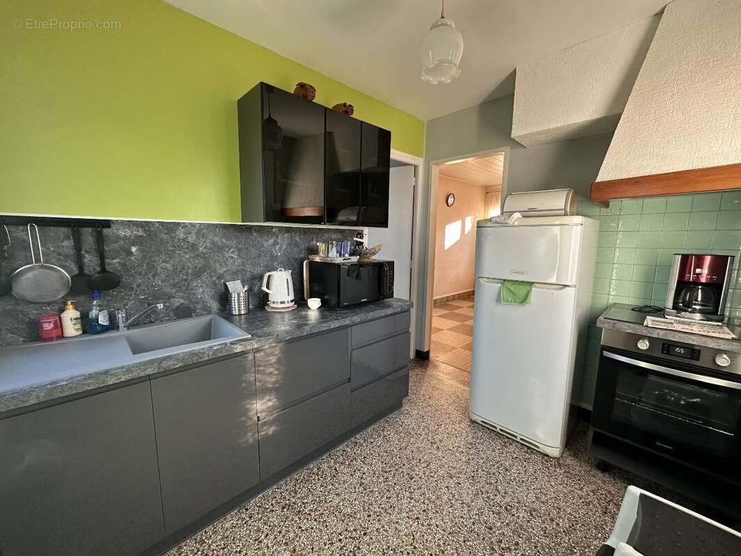 Maison à HERMANVILLE-SUR-MER