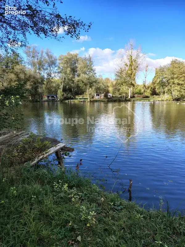 Terrain à AMIENS