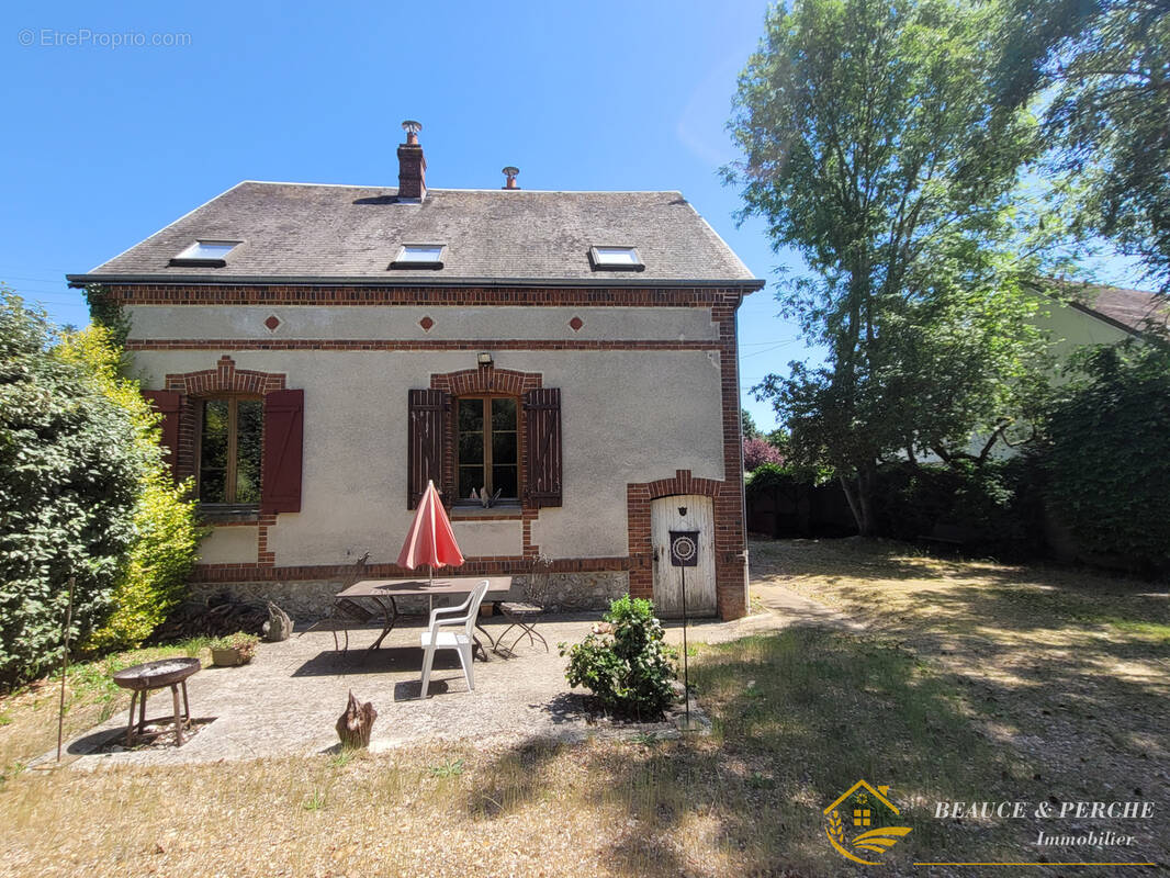 Maison à ILLIERS-COMBRAY