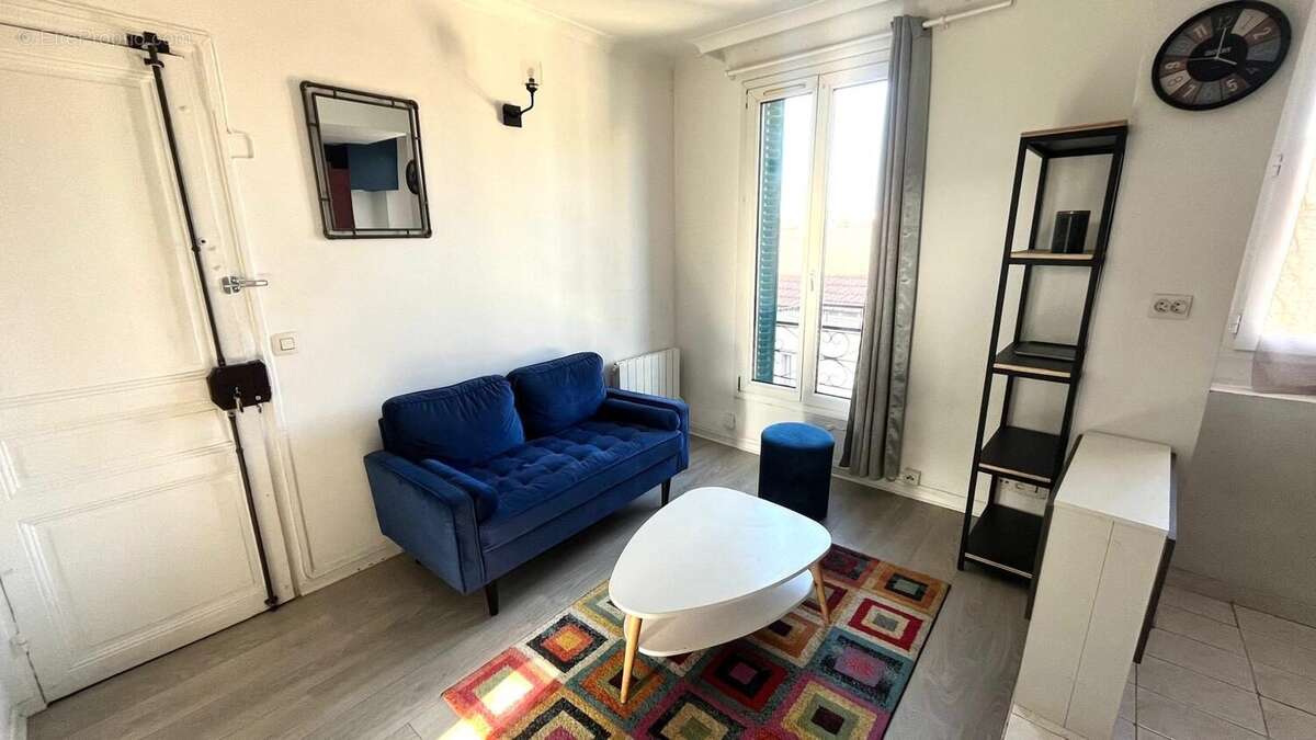 Appartement à LE BOURGET