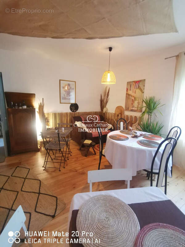 Maison à CAMPS-SUR-L'AGLY