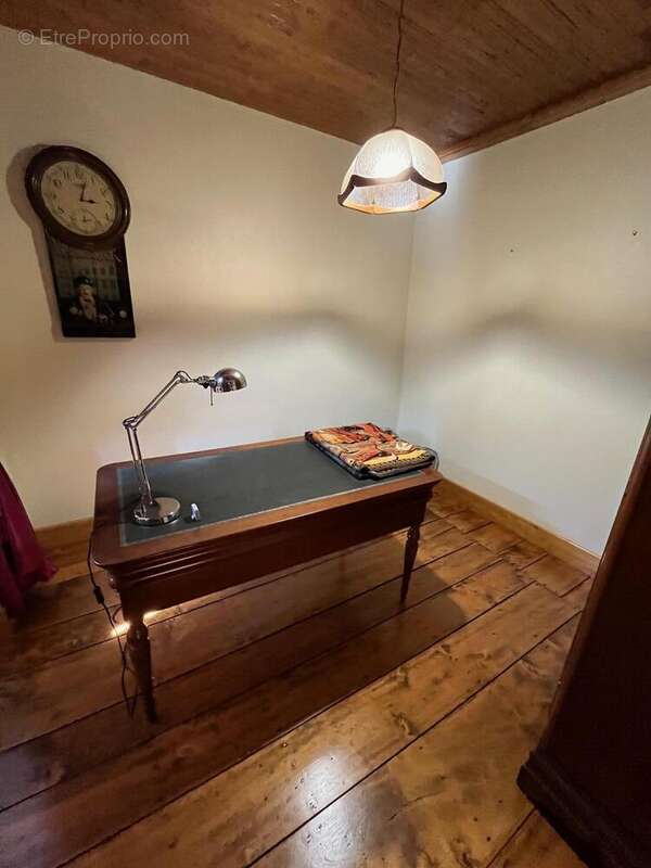 MANZANO 6 - Maison à ASPET