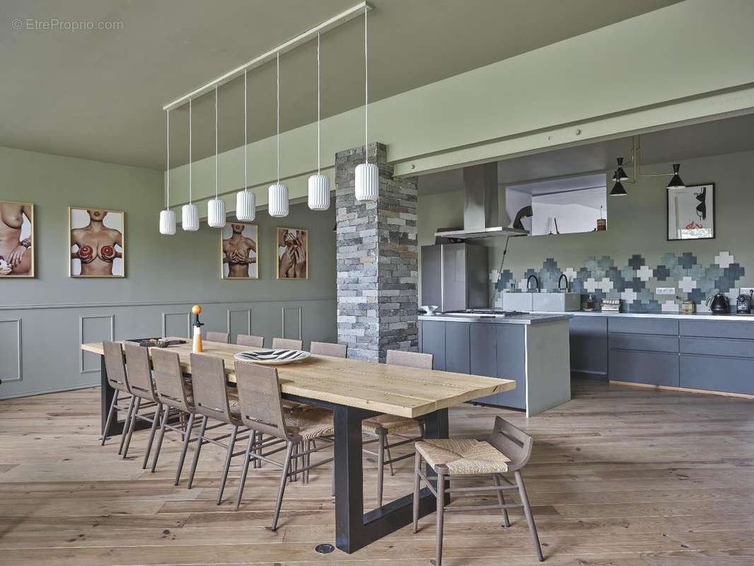 Maison à SAINT-HIPPOLYTE-DU-FORT