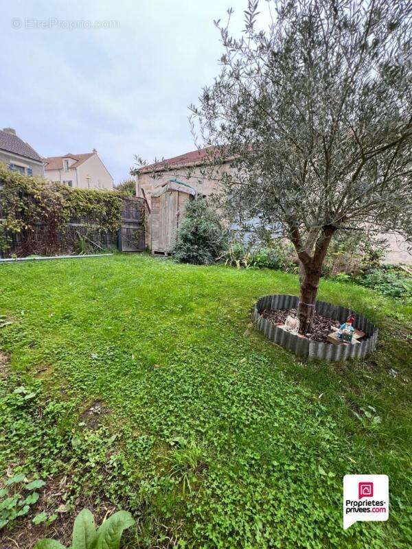 Maison à SERAINCOURT