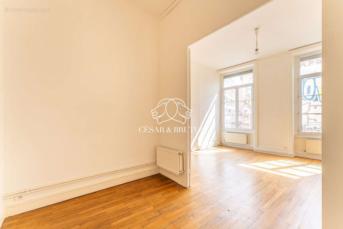 Alcôve - Appartement à LYON-1E
