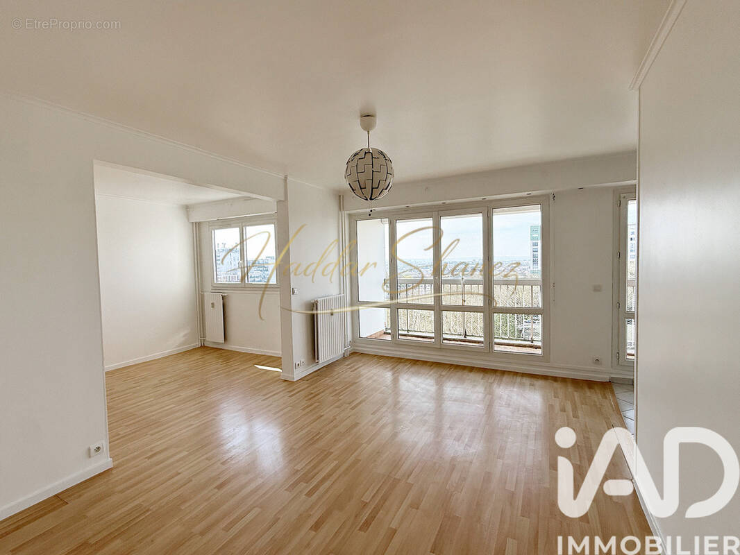 Photo 1 - Appartement à ARGENTEUIL