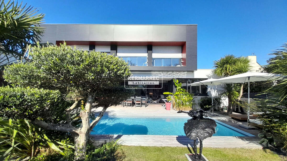 Maison à SAINT-NAZAIRE