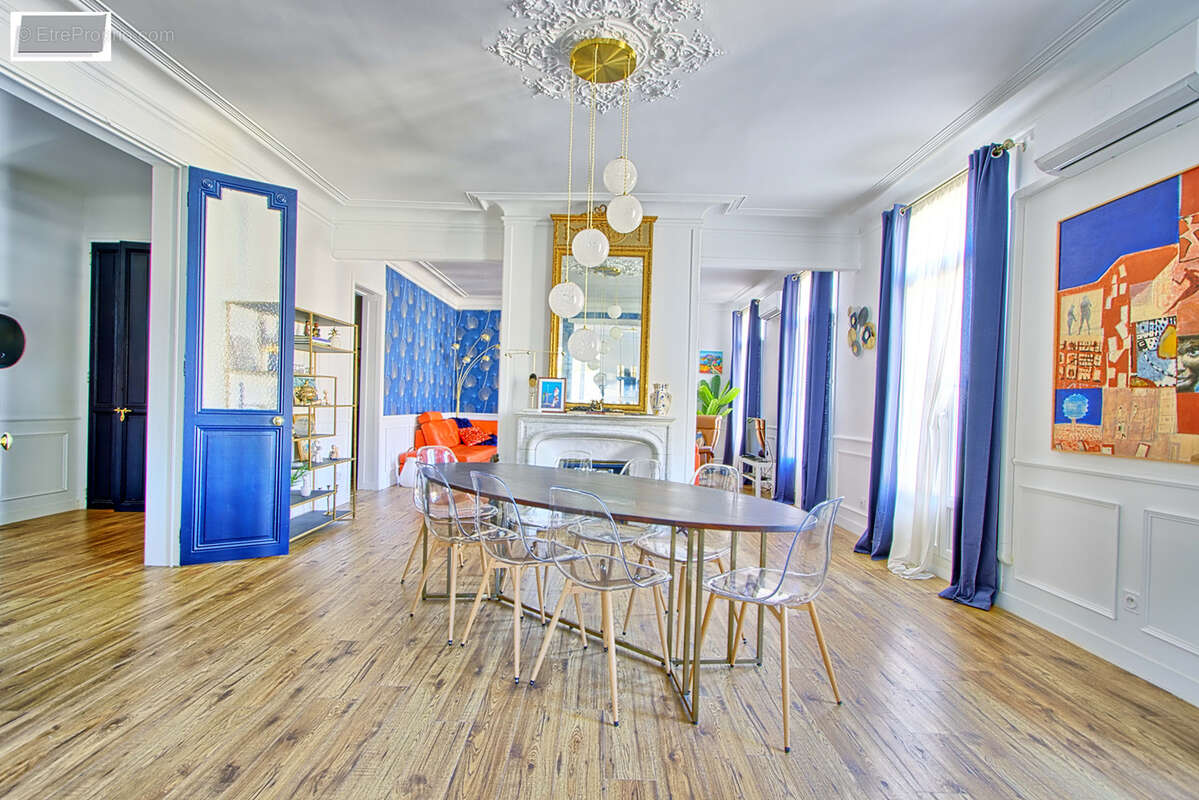 Appartement à TOULON
