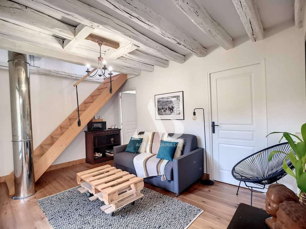 Maison à NANGIS