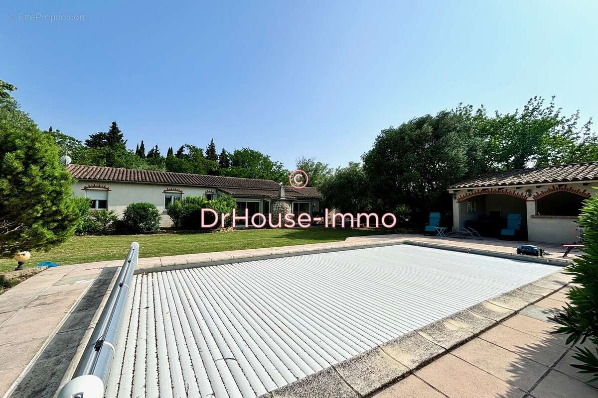 Maison à CARCASSONNE