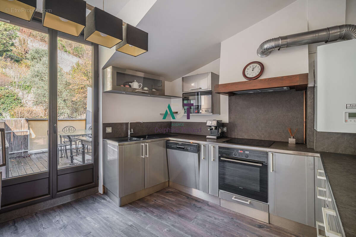 Appartement à GRENOBLE