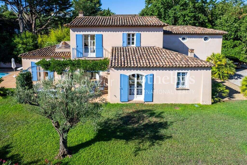 Maison à SAINT-TROPEZ