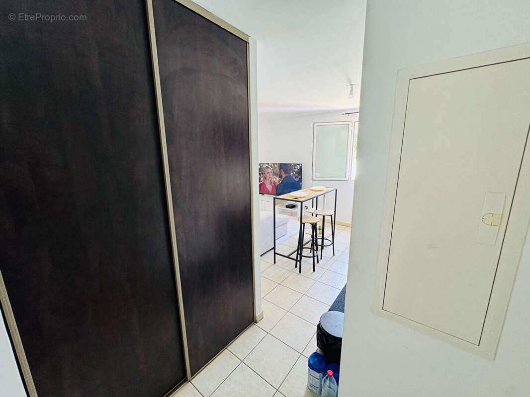 Appartement à SAINT-DENIS