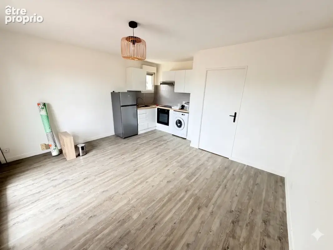 Appartement T2 33m2 - photo 2